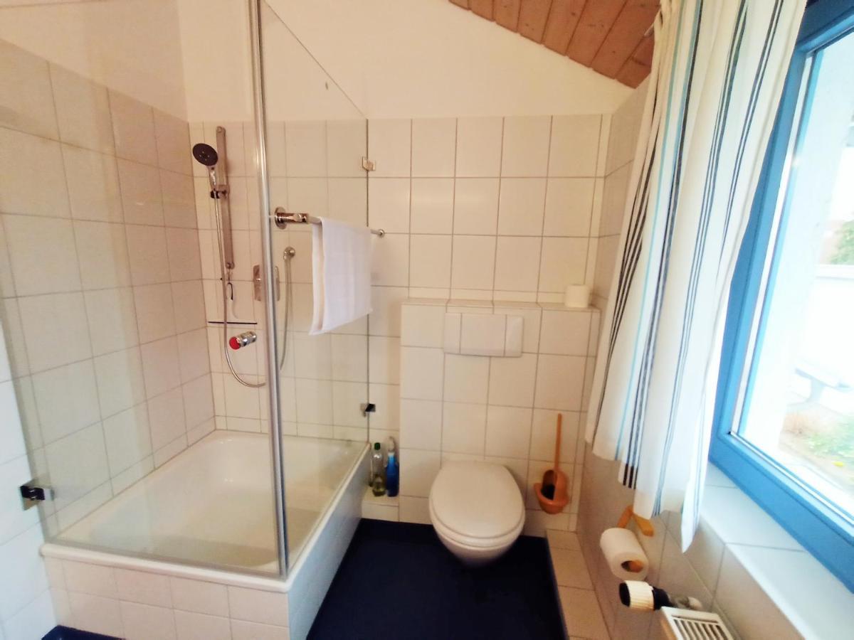 קרסברון אם בודנזי Bodensee Apartments Kressbronn "Haus Am Seepark" מראה חיצוני תמונה