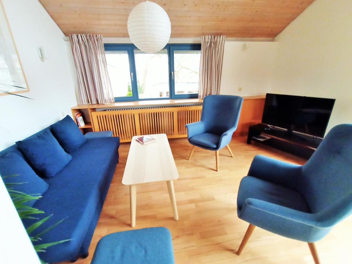 קרסברון אם בודנזי Bodensee Apartments Kressbronn "Haus Am Seepark" מראה חיצוני תמונה