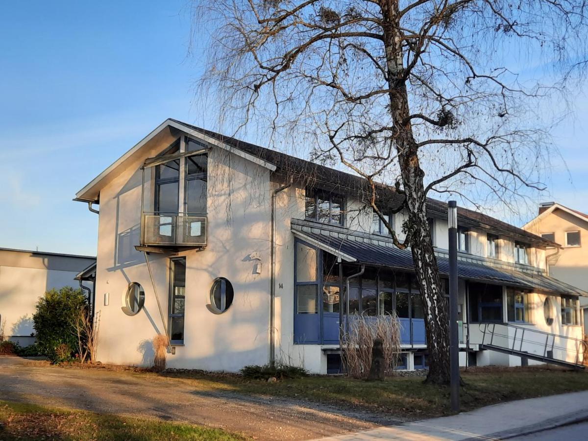 קרסברון אם בודנזי Bodensee Apartments Kressbronn "Haus Am Seepark" מראה חיצוני תמונה