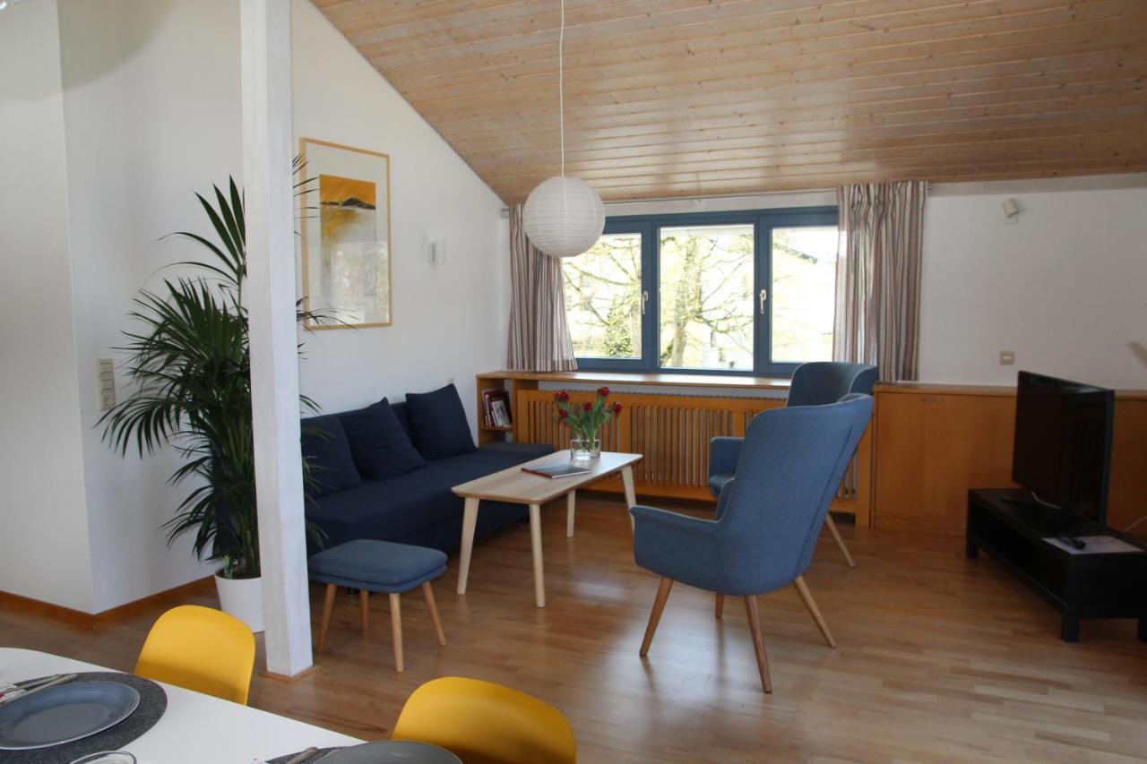 קרסברון אם בודנזי Bodensee Apartments Kressbronn "Haus Am Seepark" מראה חיצוני תמונה