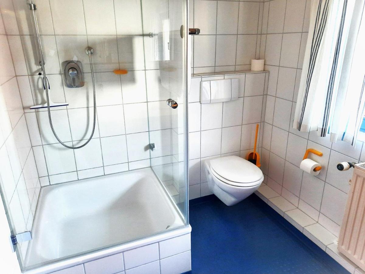 קרסברון אם בודנזי Bodensee Apartments Kressbronn "Haus Am Seepark" מראה חיצוני תמונה