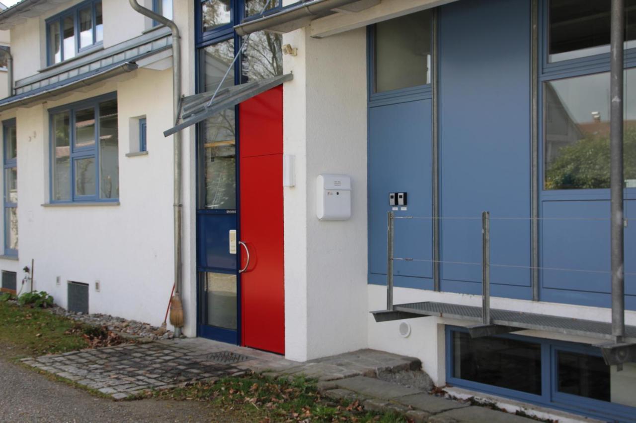 קרסברון אם בודנזי Bodensee Apartments Kressbronn "Haus Am Seepark" מראה חיצוני תמונה